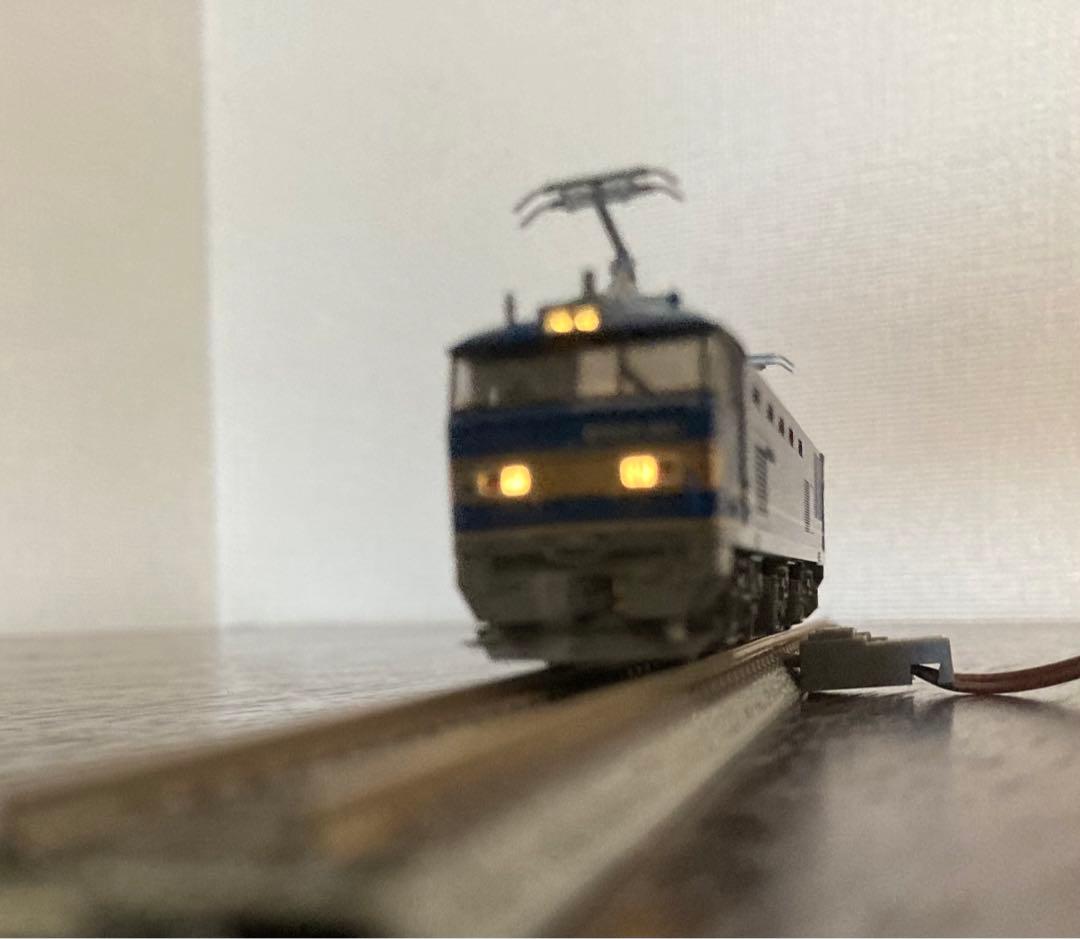 み*ー様 KATO EF510 鉄道模型 Nゲージ 3台セット JR貨物 カシオ