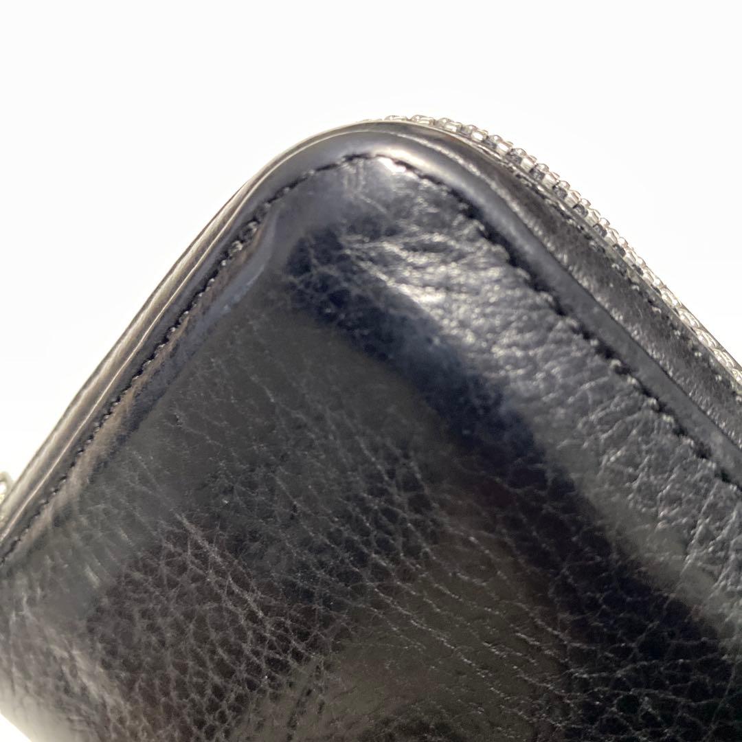 クロムハーツ　プレーンウォレット