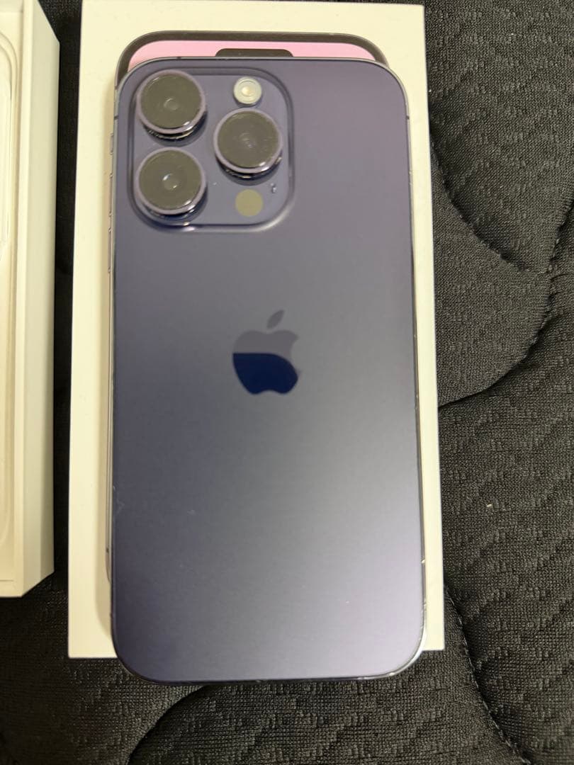 iphone14pro simフリー 美品