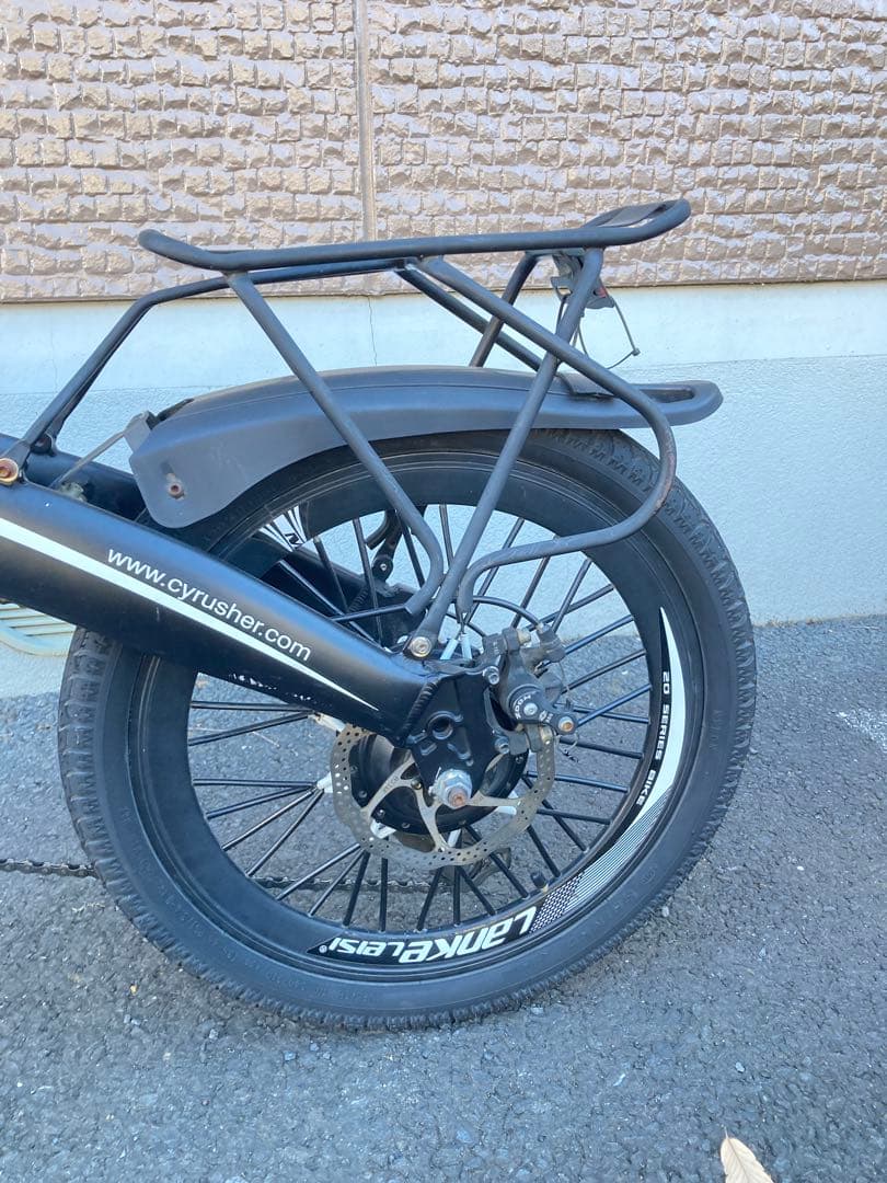 電動自転車 48v 400wモーター引き取りのみ