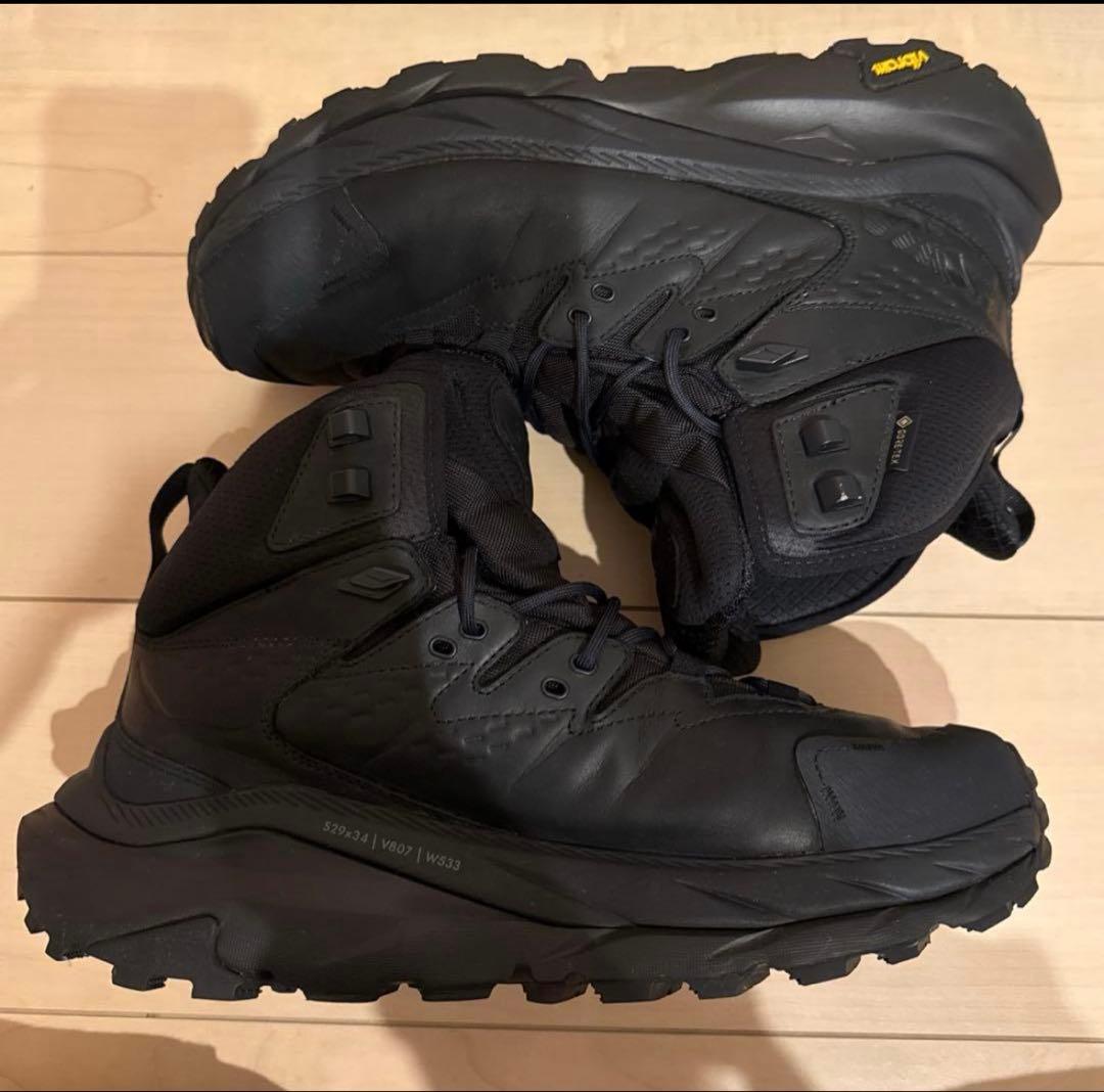 靴 HOKA ONE ONE M KAHA 2 GTX