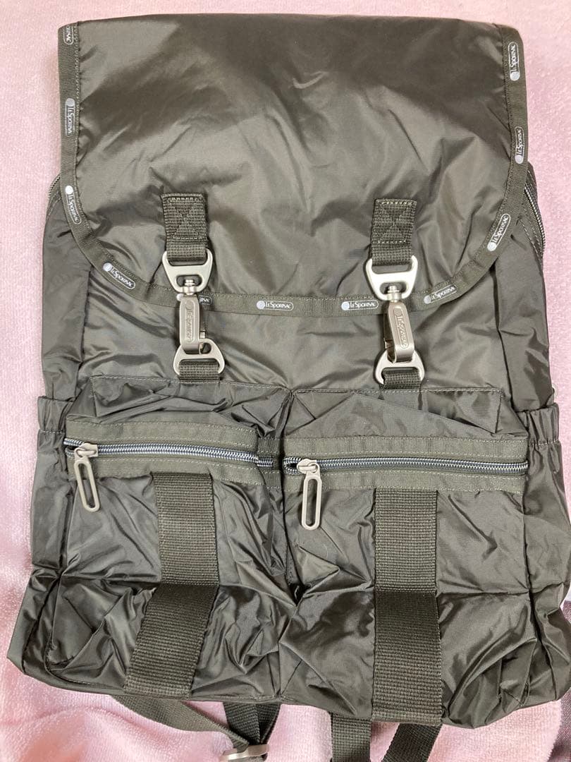 レスポートサック　大草直子コラボリュック