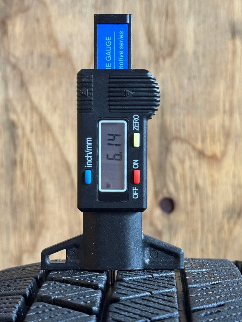 タイヤ・ホイール (476)175/65R15 BRIDGESTONE BLIZZAK VRX3