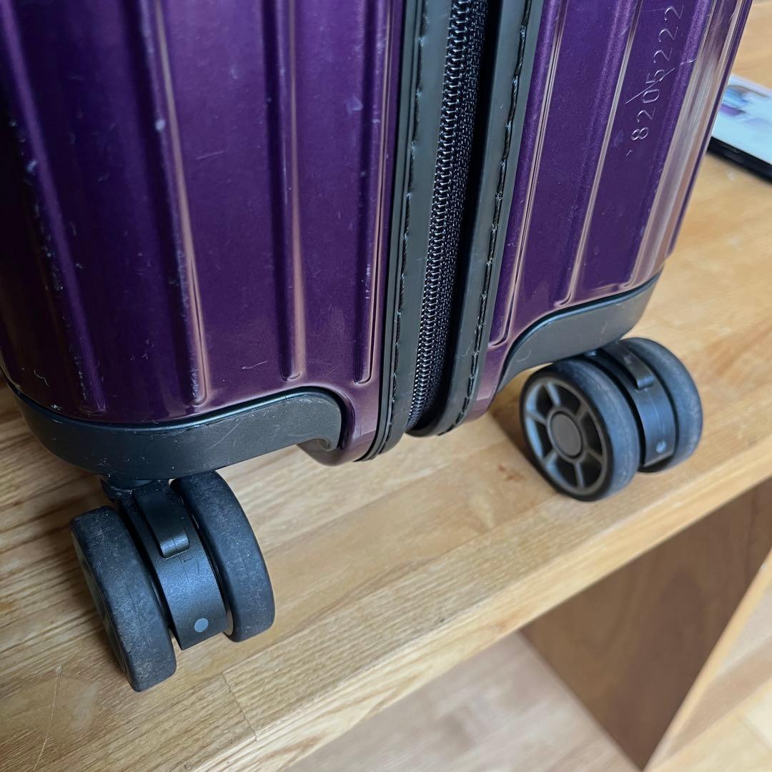 【保証書付き】RIMOWA SALSA AIR 35L リモワ サルサエアー