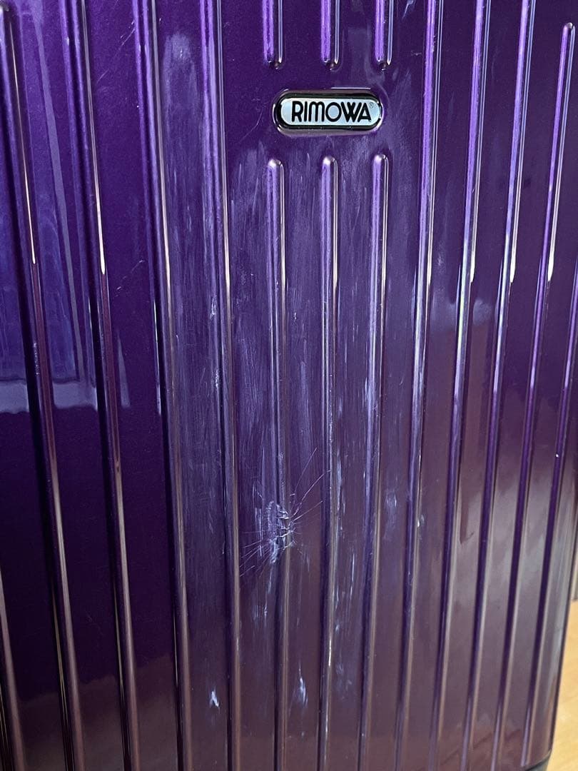 【保証書付き】RIMOWA SALSA AIR 35L リモワ サルサエアー