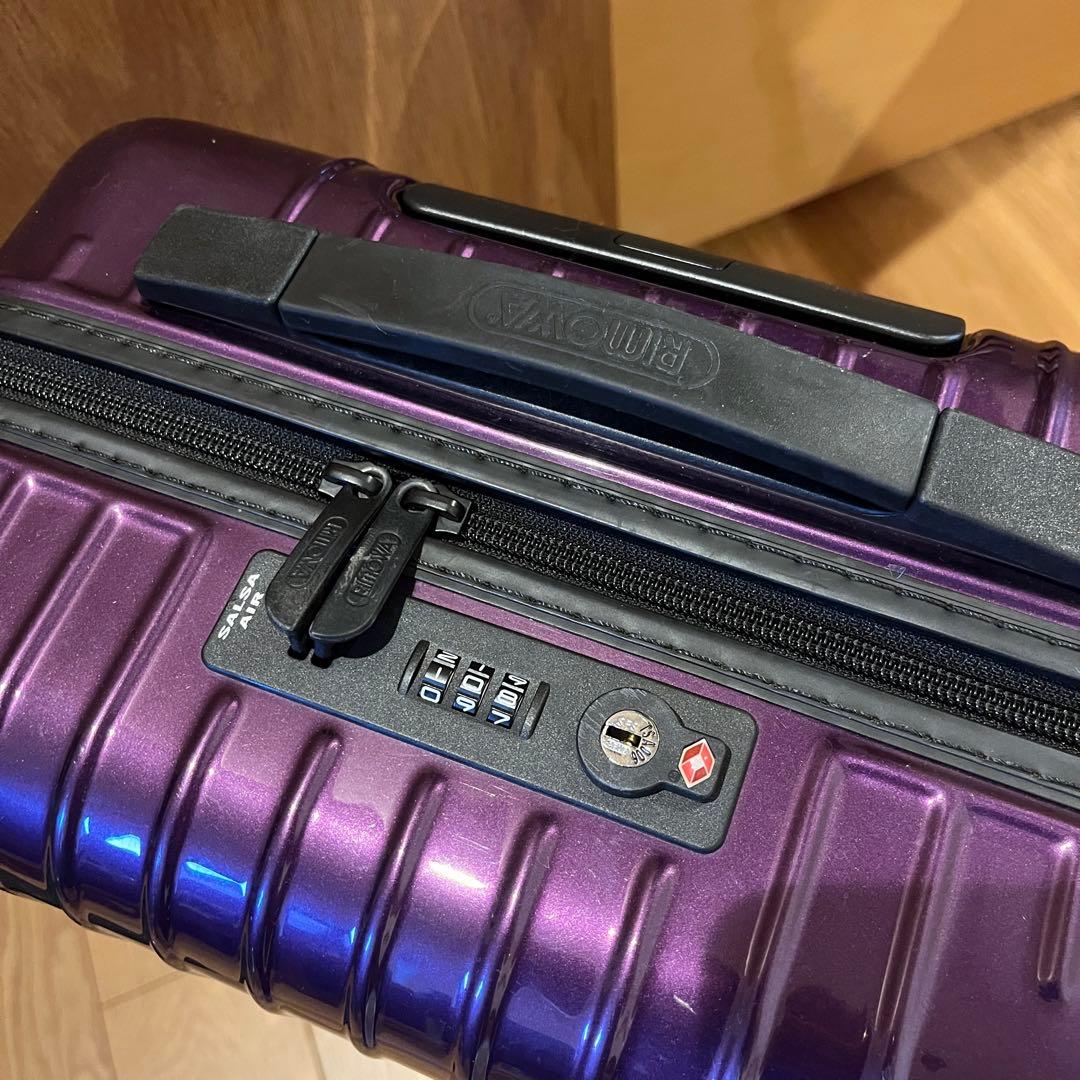 【保証書付き】RIMOWA SALSA AIR 35L リモワ サルサエアー