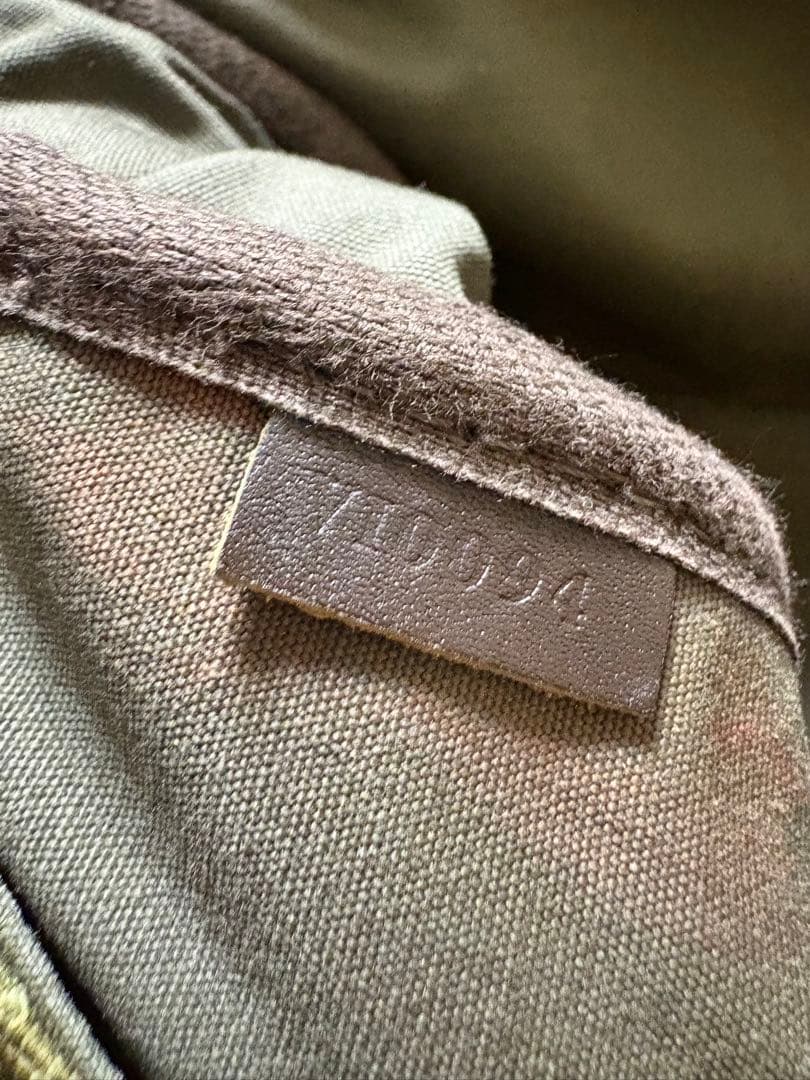 LOUIS VUITTON ルイヴィトン ショルダーバッグ サックママン