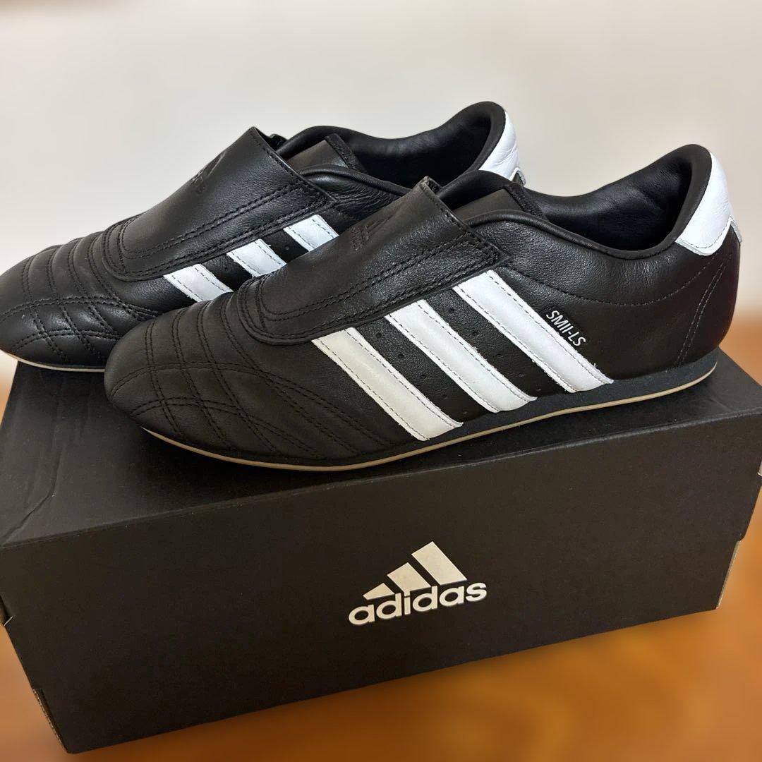 3時間限定価格⭐︎adidas TAEKWONDO 24.5b&y購入15400円