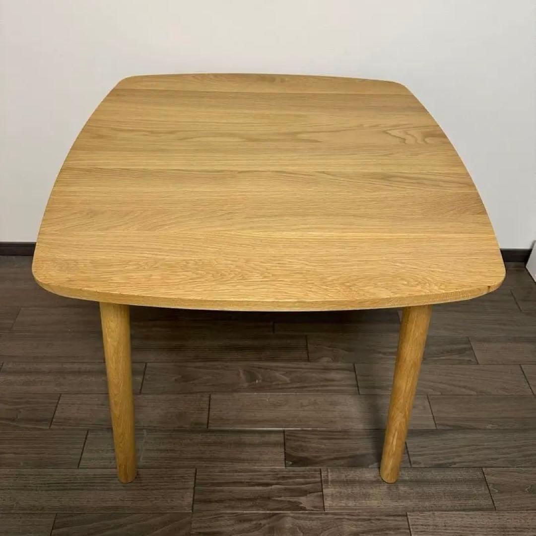 【ウニコ】unico SOLKソルクダイニングテーブル W800