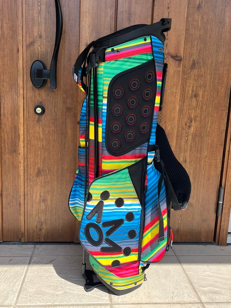 スコッティキャメロン ゴルフバッグ