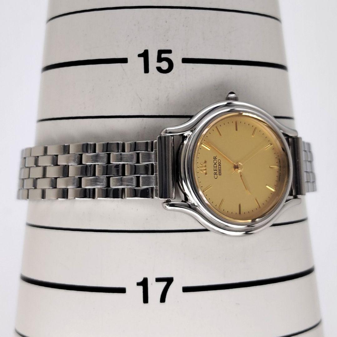 【美品】セイコー　クレドール　レディース腕時計　B5G-2