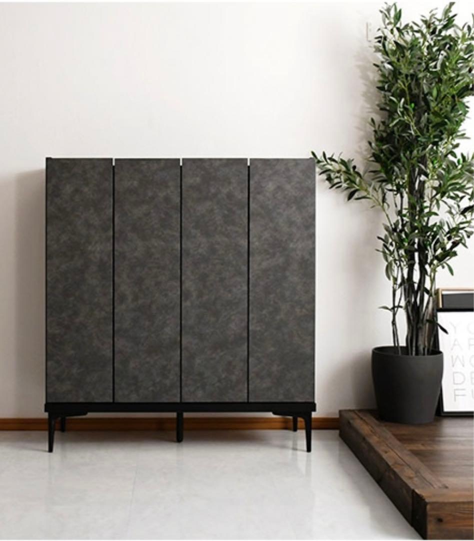 引取大歓迎！新品 キャビネット靴箱シューズボックス下駄箱玄関収納ラック靴入れ