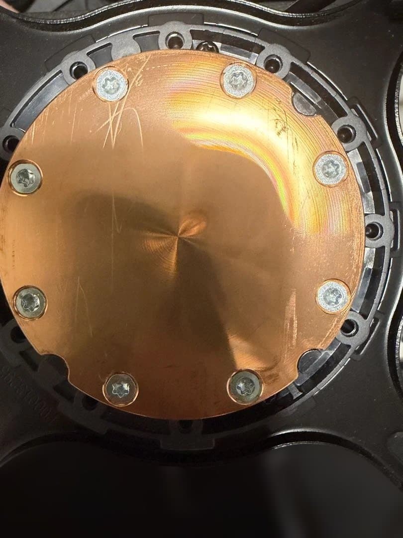 MSI MEG CORELIQUID S360 簡易水冷CPUクーラー