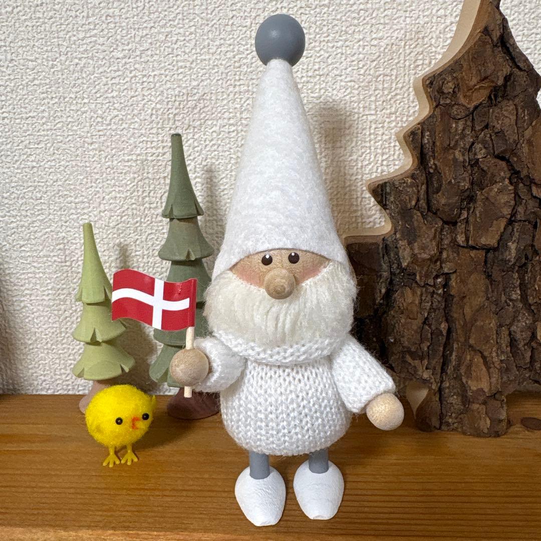 限定オリジナルニッセ　ノルディックトラベラー　デンマーク