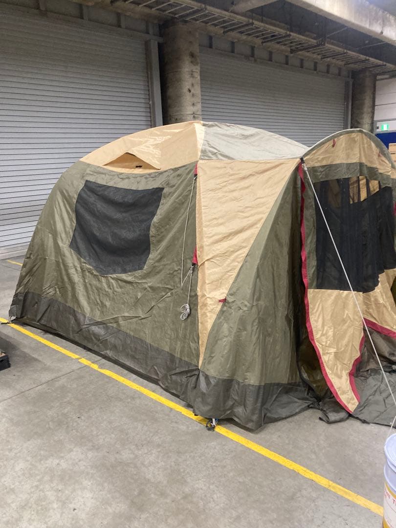 wood moon 　オガワ／キャンパル　リサービアⅡ 廃盤品