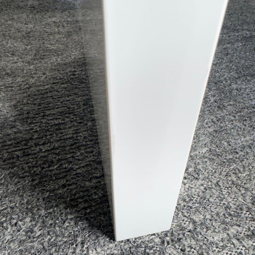 arne アーネ リビングテーブル ネイルホワイト マルチテーブル J094