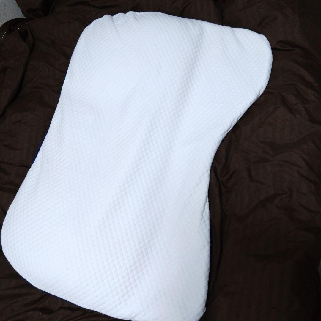 昭和西川 ギガ枕EX 90cm x 70cm 抗菌防臭加工