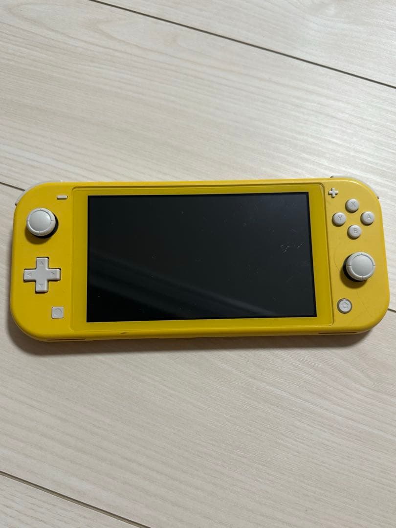 任天堂Switchライト 本体のみ