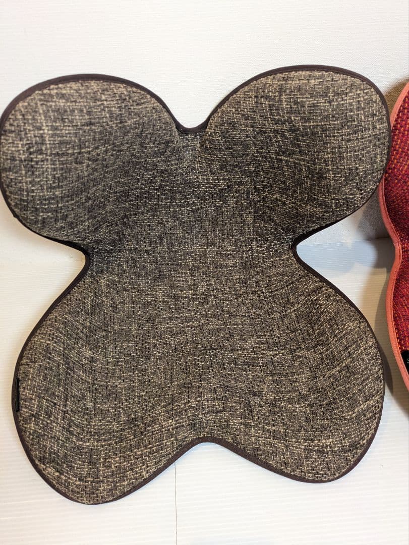 MTG Style ボディメイクシート ブラウン レッド