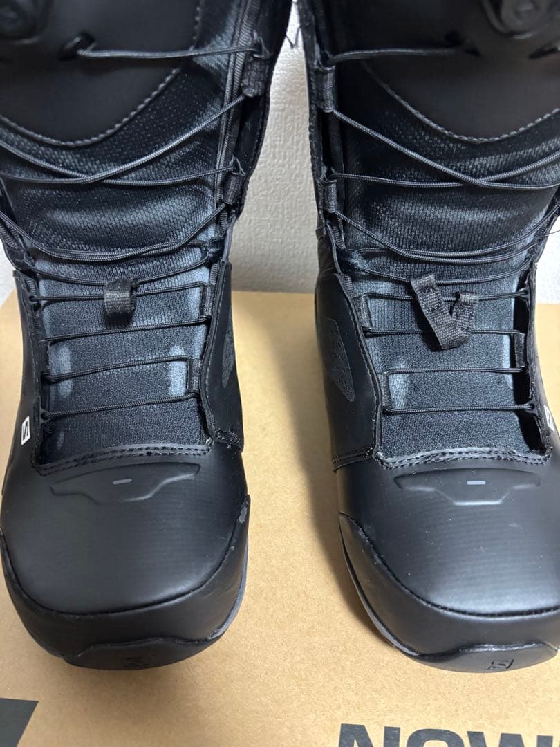 SALOMON DIALOGUE WIDE 25.5cmスノーボードブーツ