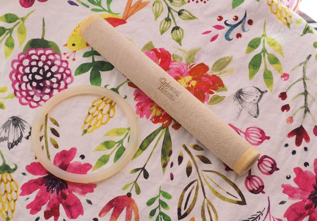 クリスタルボウル　7インチ　A+15 アルケミークリスタルトーンズ社　ヒーリング