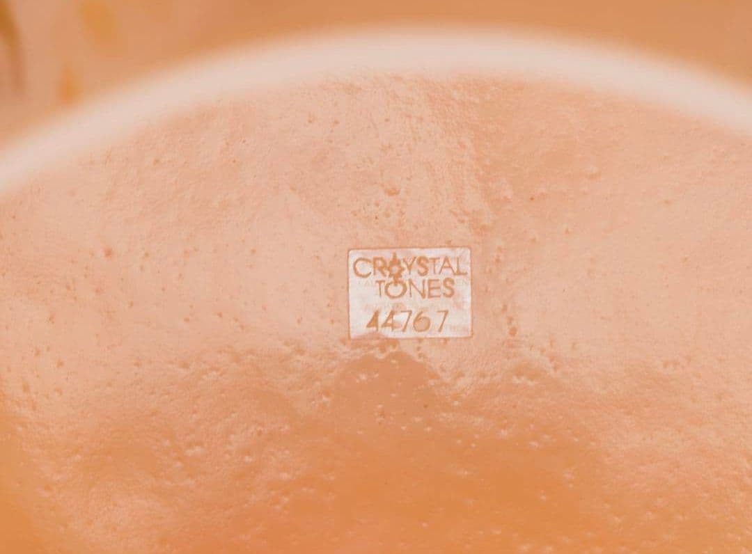 クリスタルボウル　7インチ　A+15 アルケミークリスタルトーンズ社　ヒーリング