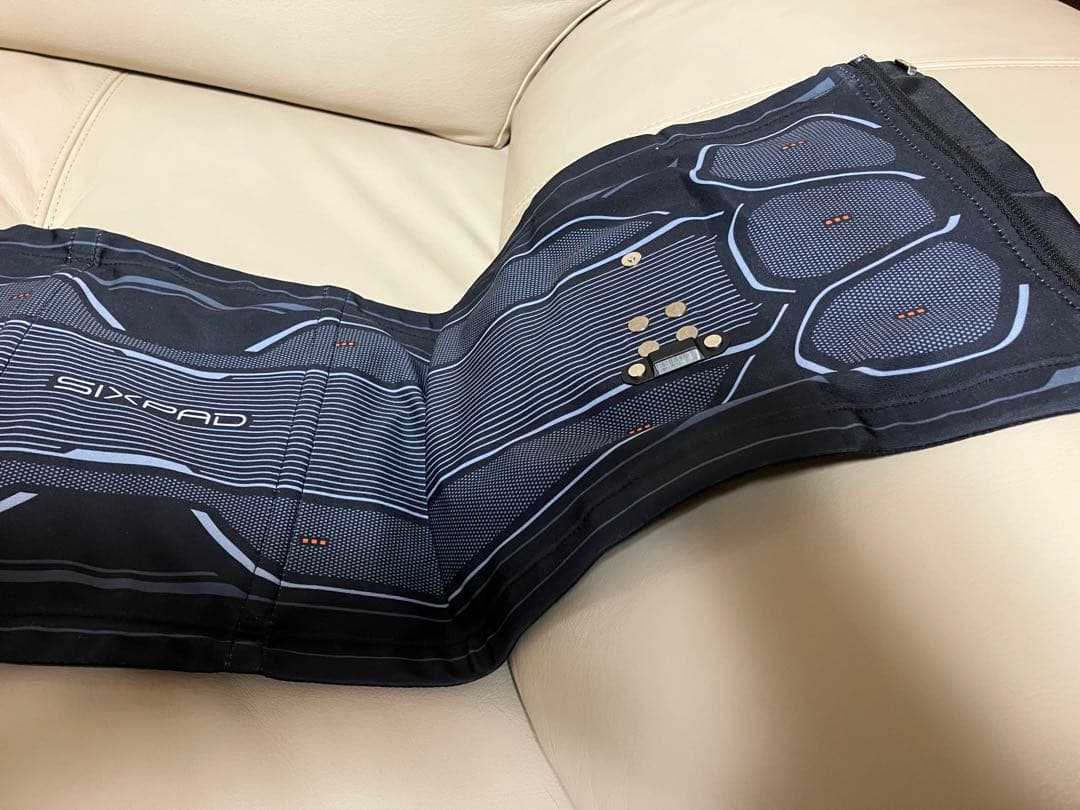 シックスパッド　コアベルト　M