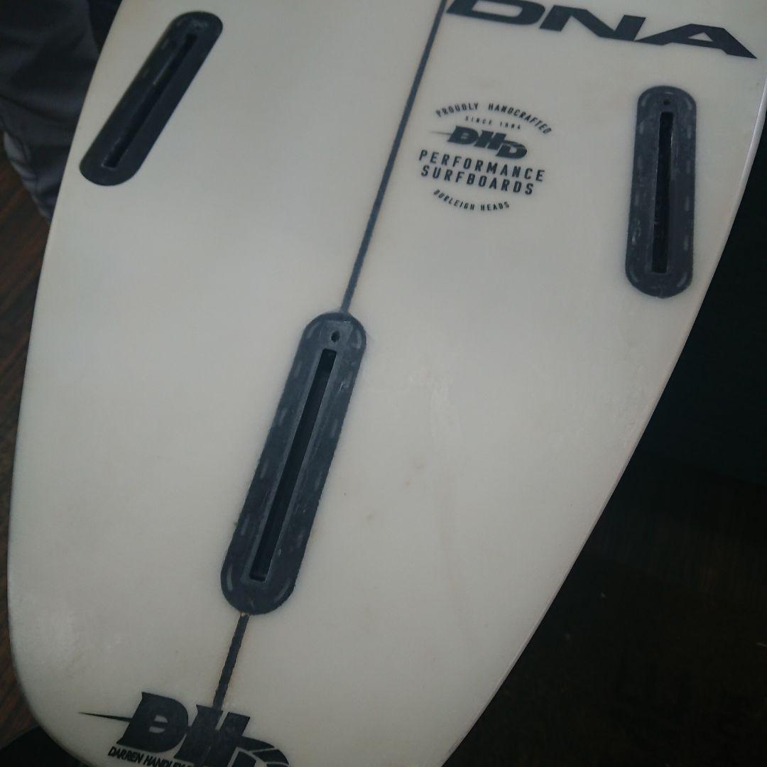 サーフボード　DHD DNAダレン ハンドレー 175.26cm