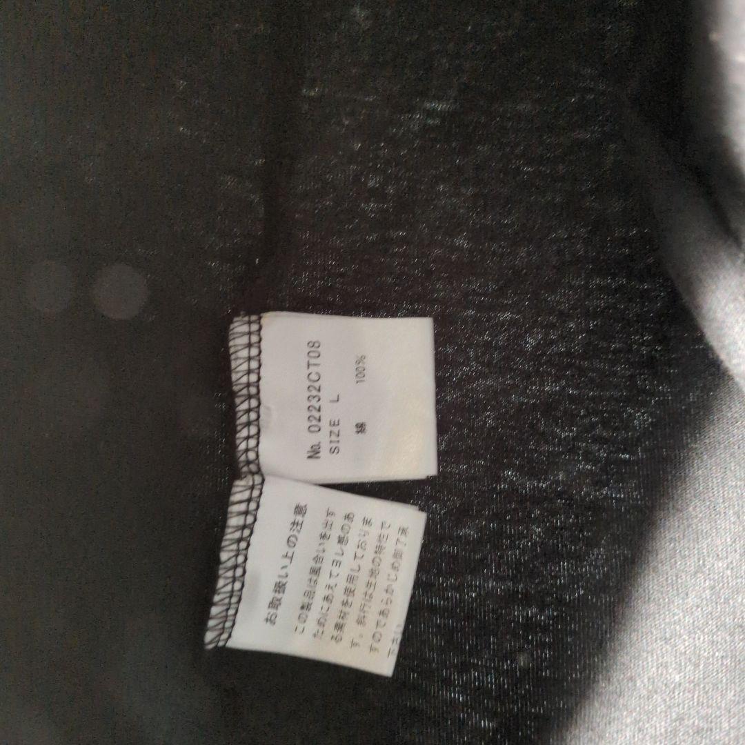 ヒステリックグラマー　Tシャツ　ヒスガール　Lサイズ