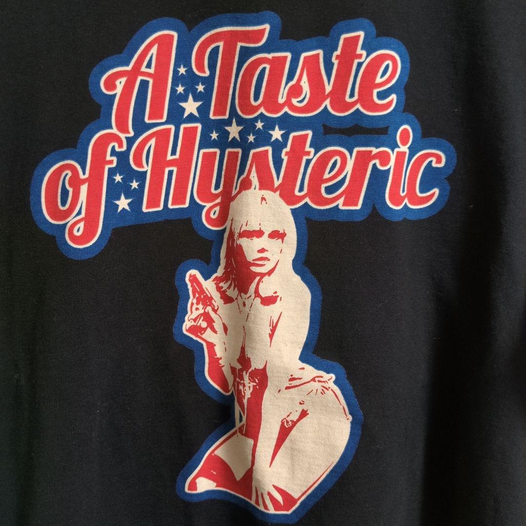 ヒステリックグラマー　Tシャツ　ヒスガール　Lサイズ