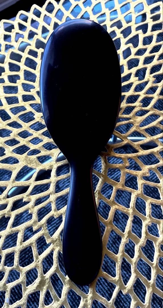 Mason Pearson ヘアブラシ エクストララージブリッスル 猪毛 黒