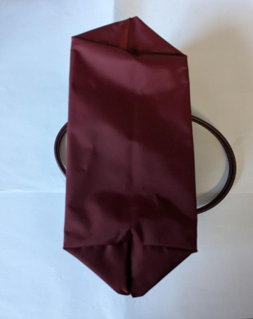 ロンシャン プリアージュ グリーン カラー　Sサイズ：Grenade（ザクロ）