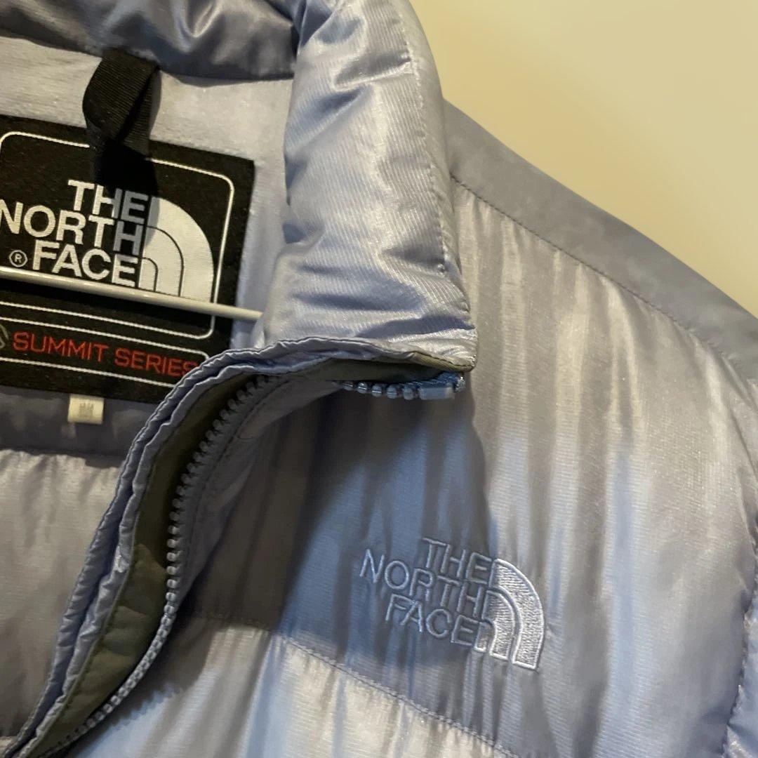 THE NORTH FACE SUMMIT SERIES パープルダウン