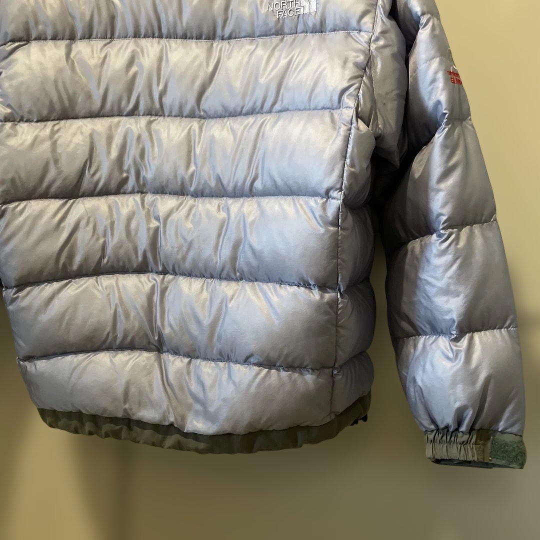 THE NORTH FACE SUMMIT SERIES パープルダウン