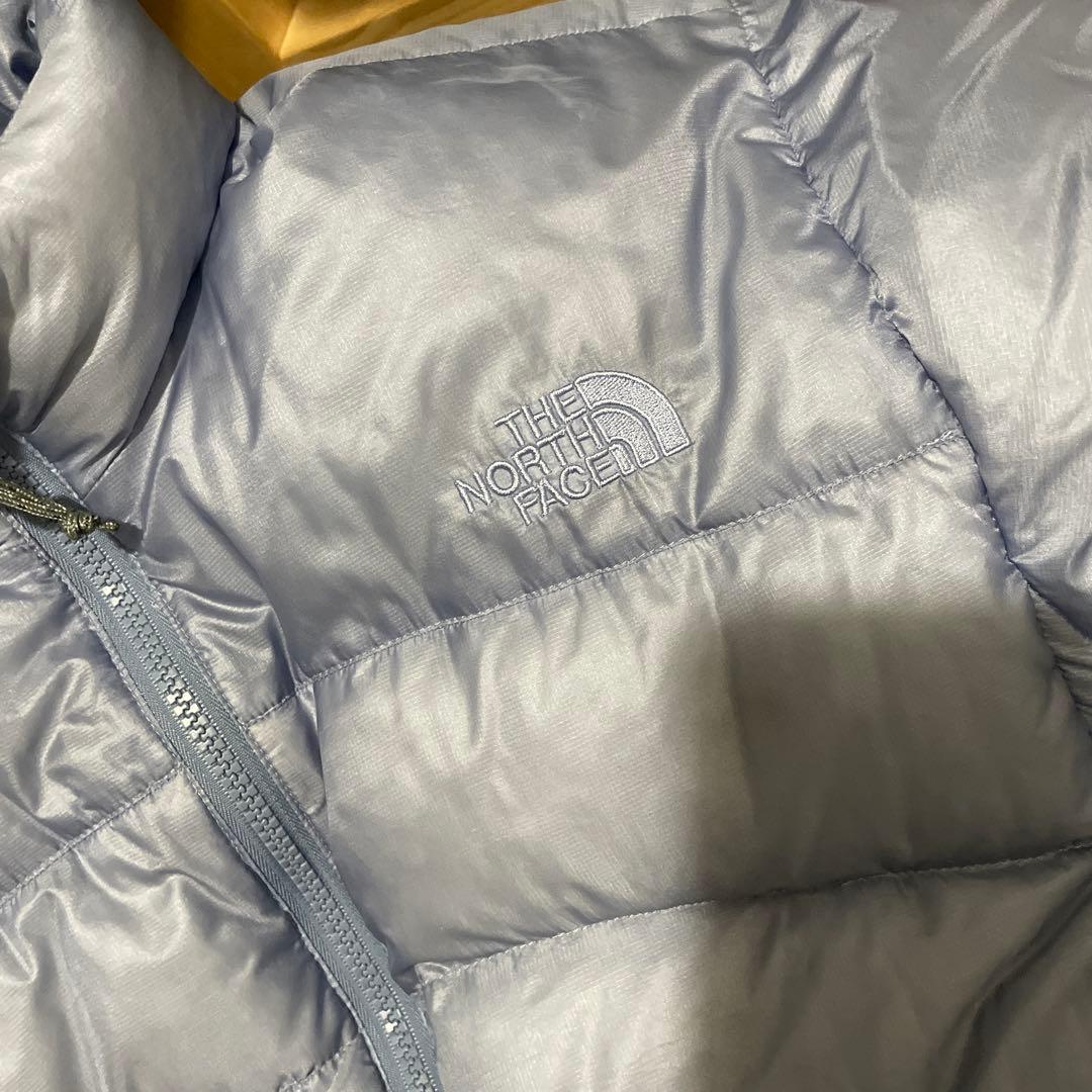 THE NORTH FACE SUMMIT SERIES パープルダウン