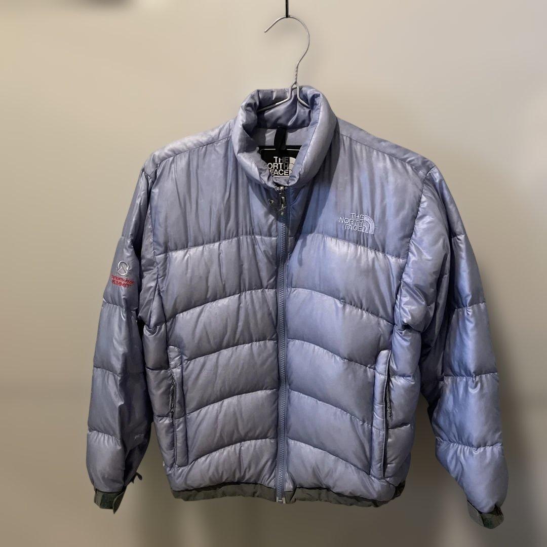 THE NORTH FACE SUMMIT SERIES パープルダウン