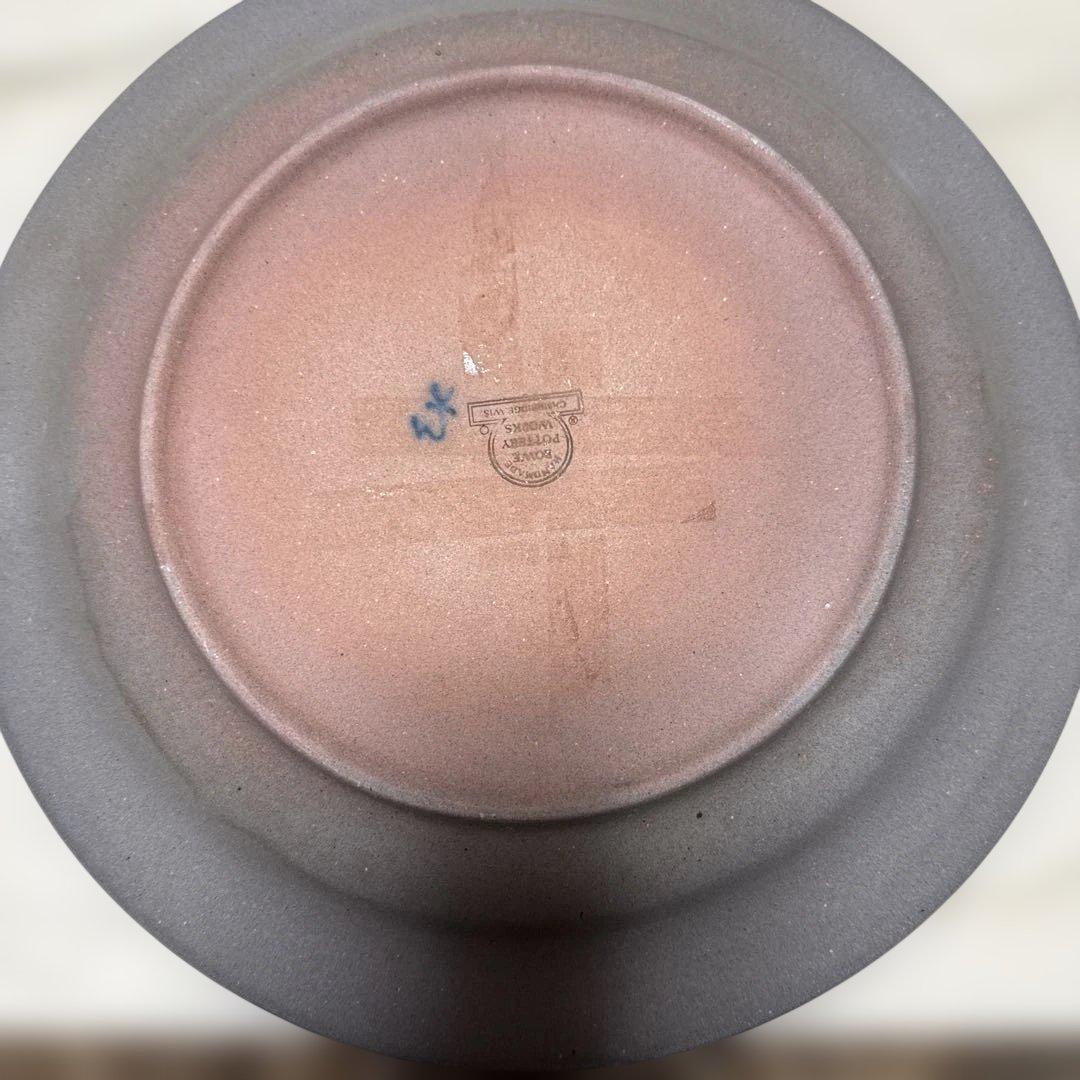 アントステラ　パイ皿　ハートデザイン皿二枚食器セット 3枚