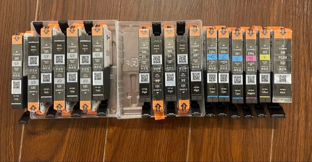 【純正インク25本付】Canon TS8530 美品 動作確認済