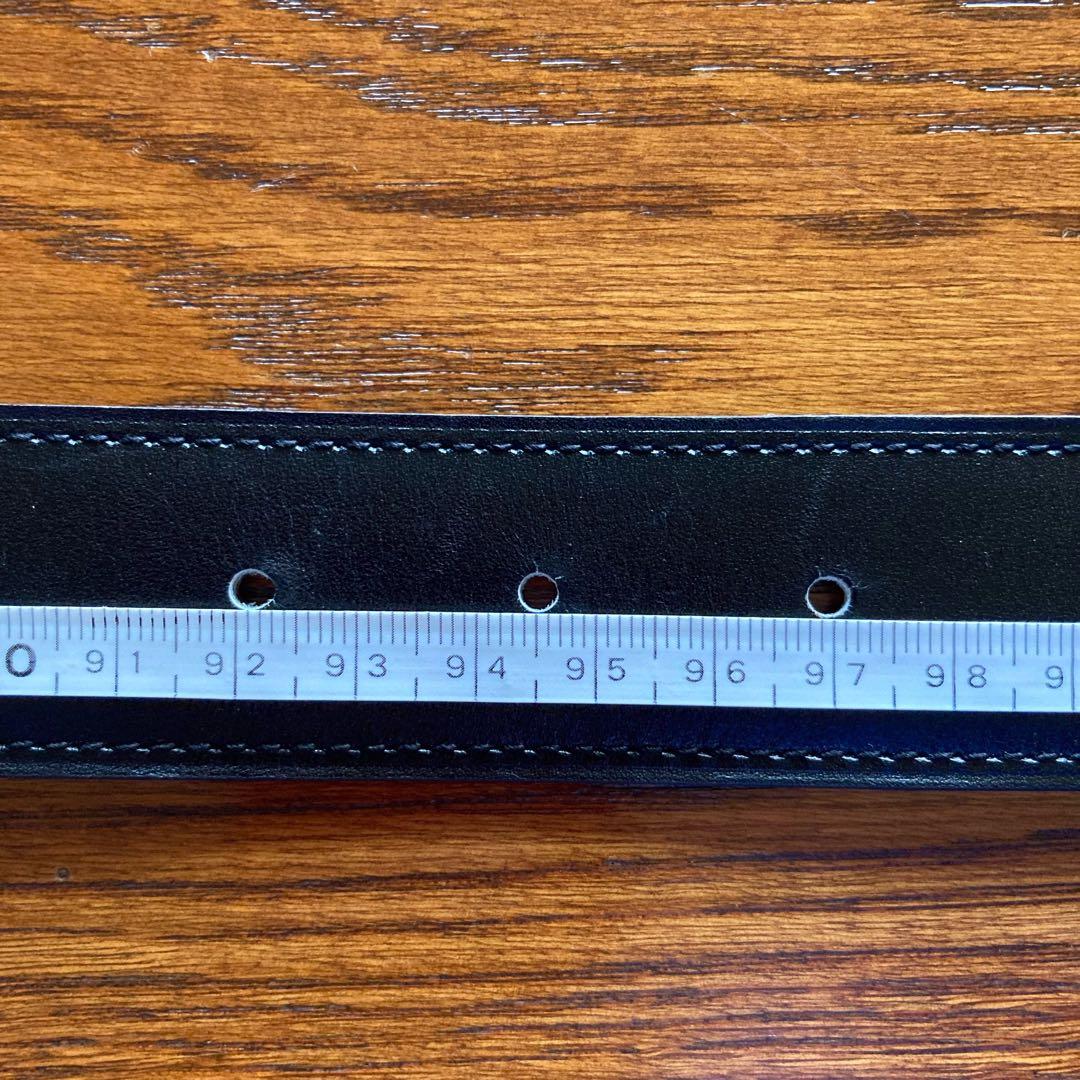 ★美品★ HERMÈS エルメス　Hストリエ　レザーベルト リバーシブル