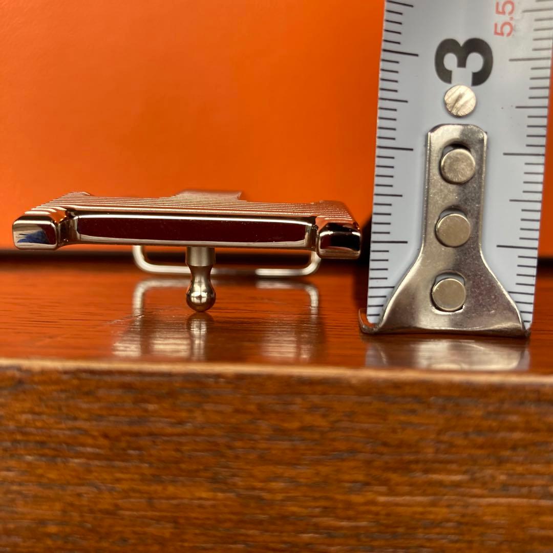 ★美品★ HERMÈS エルメス　Hストリエ　レザーベルト リバーシブル