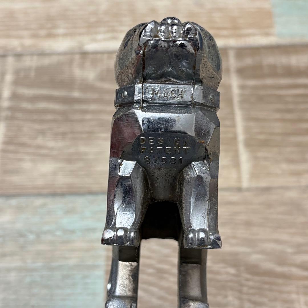 USA MACK マックトラック 灰皿 葉巻 インテリア オブジェ 希少