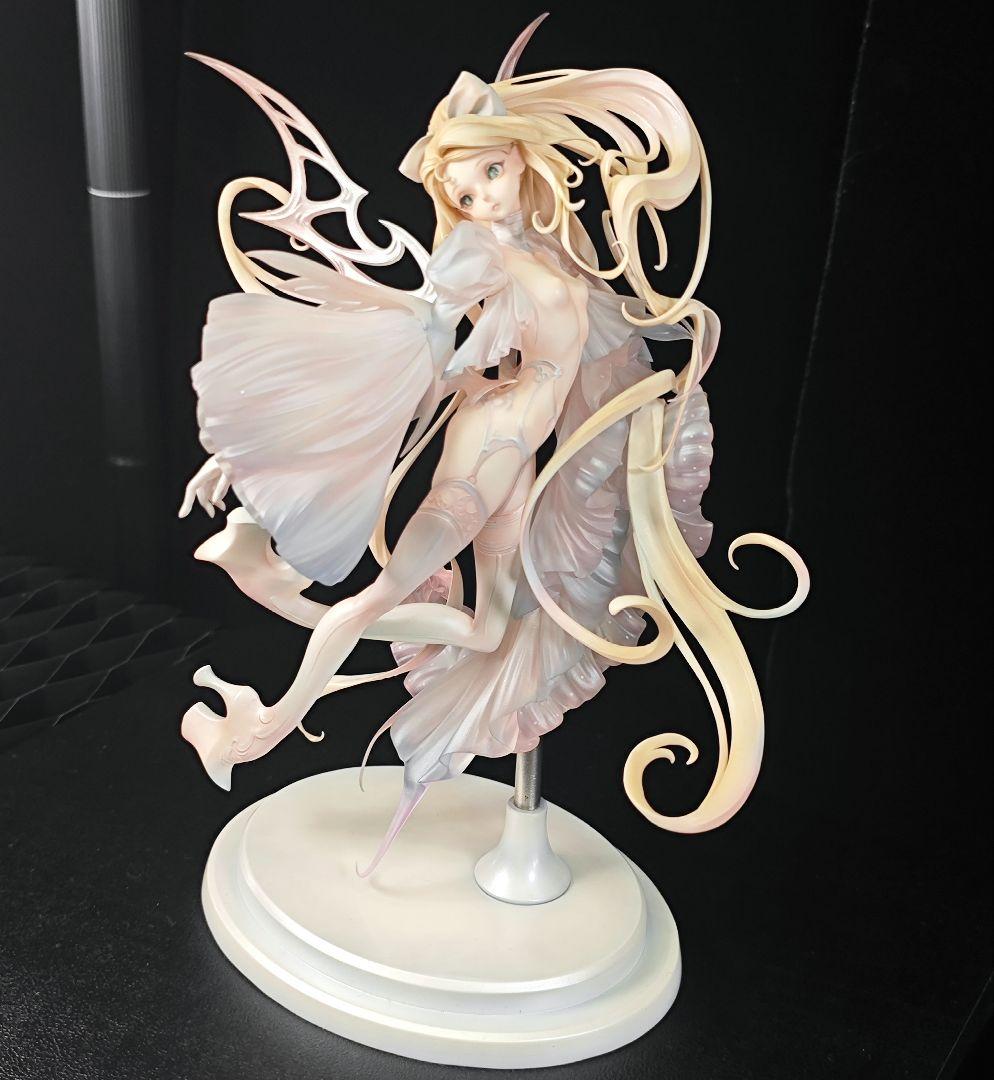 ワンダースミス Wondersmith　白悪魔ガレージキット　ワンフェス2026