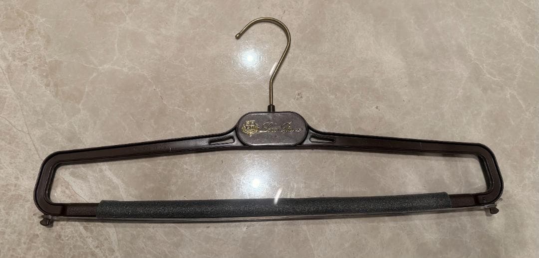 【正規品＆美品】 Loro Piana ロロ・ピアーナ パンツハンガー11本