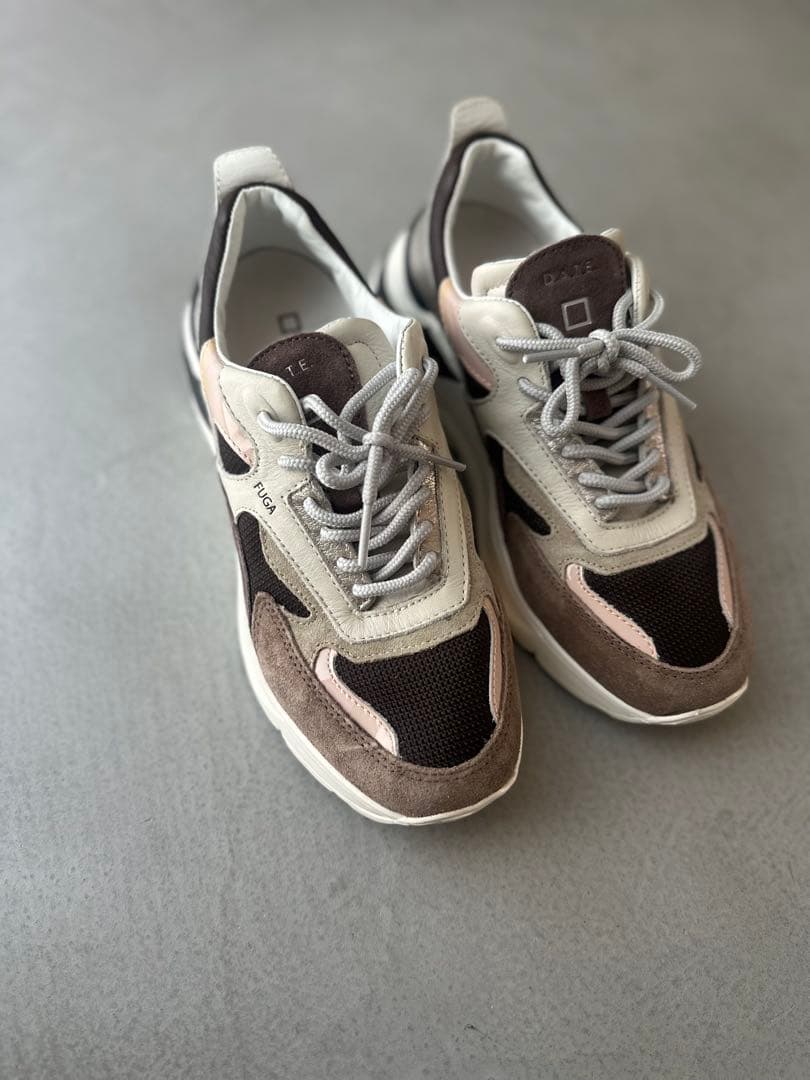 DATE スニーカー 新品 23.5cm