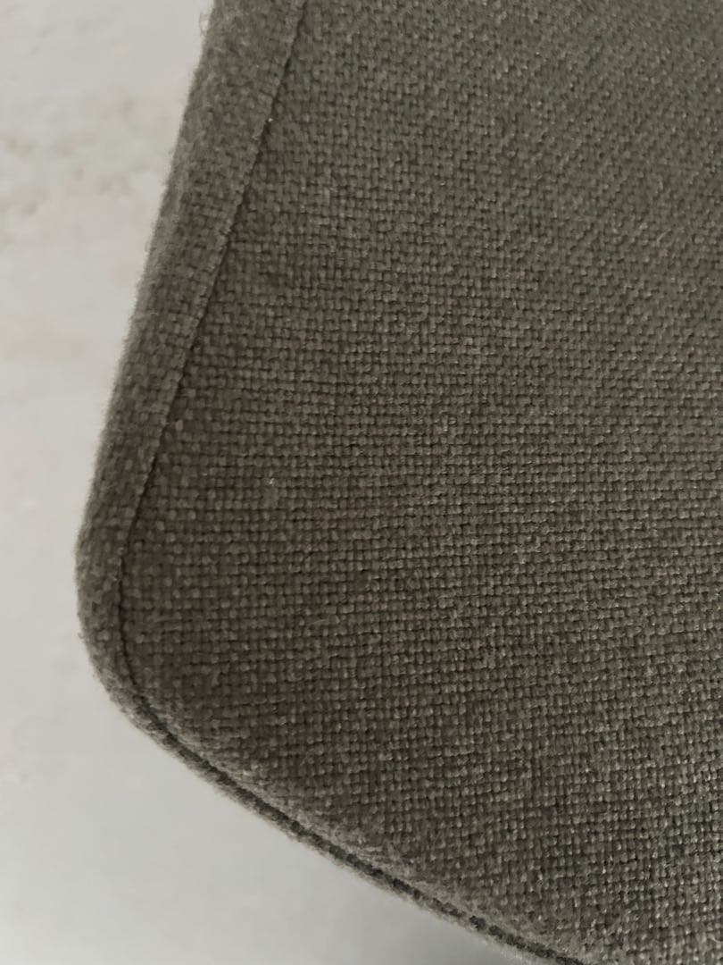 週末限定！ハリーベルトイア　ワイヤーチェア　knoll フルカバー　グレー