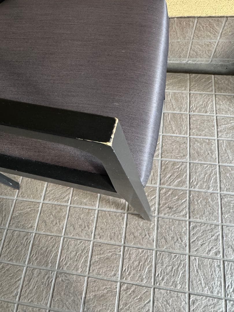 Cassina IXC. の椅子。