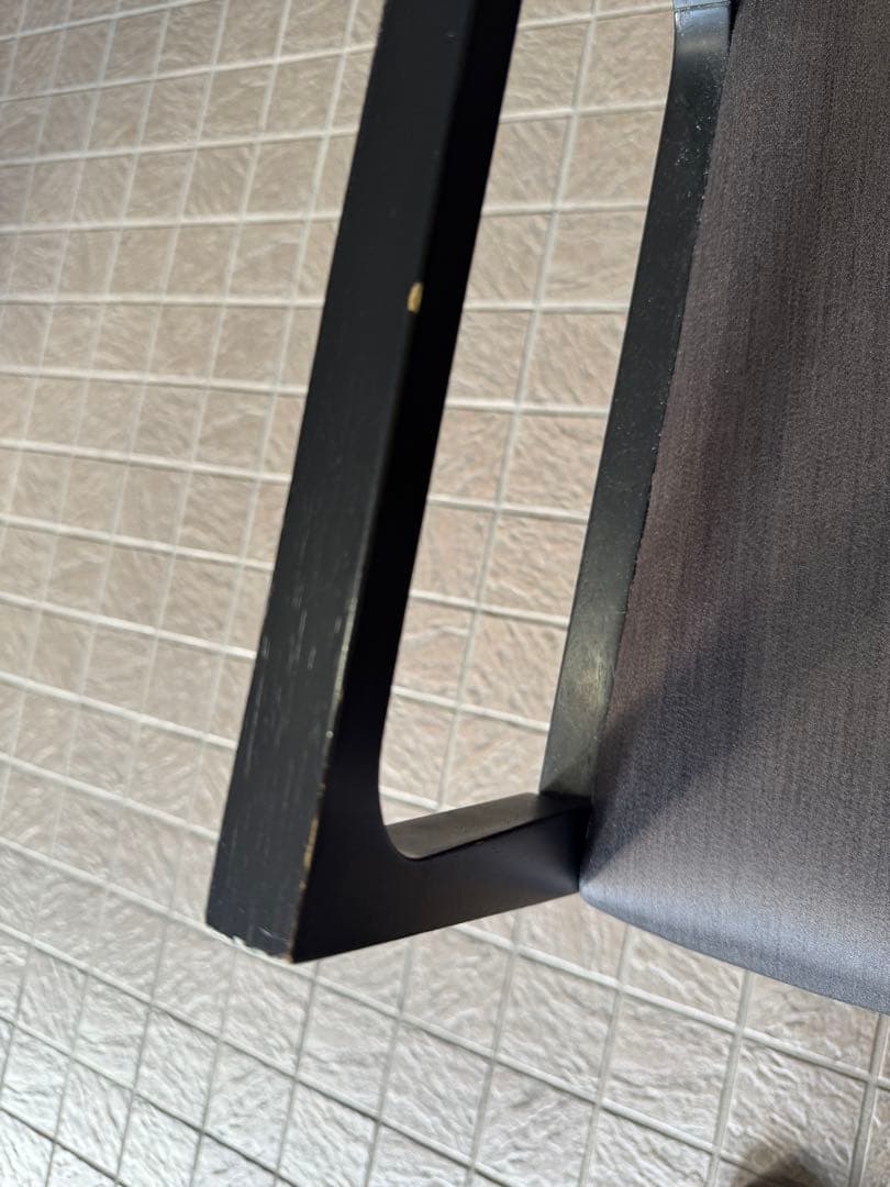 Cassina IXC. の椅子。