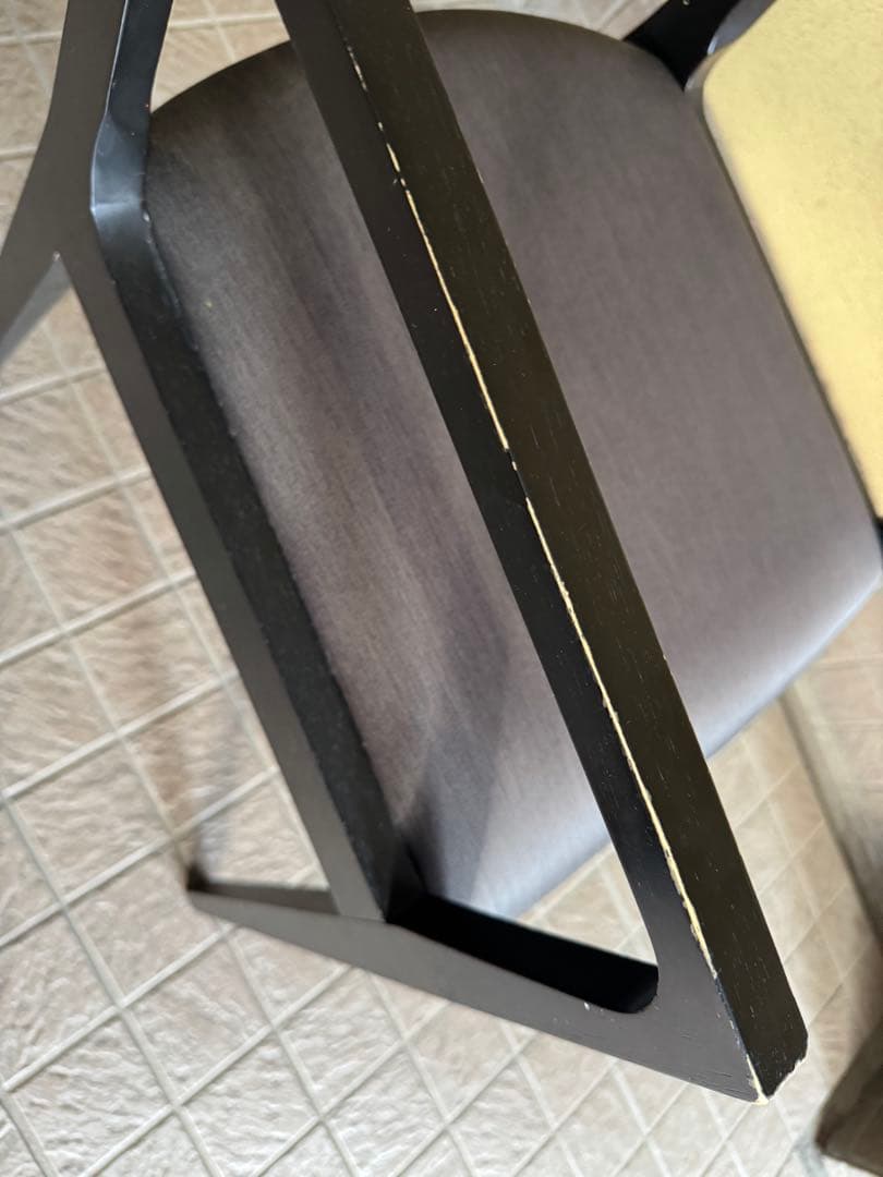 Cassina IXC. の椅子。