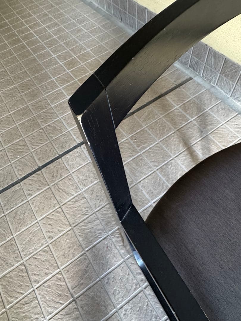 Cassina IXC. の椅子。