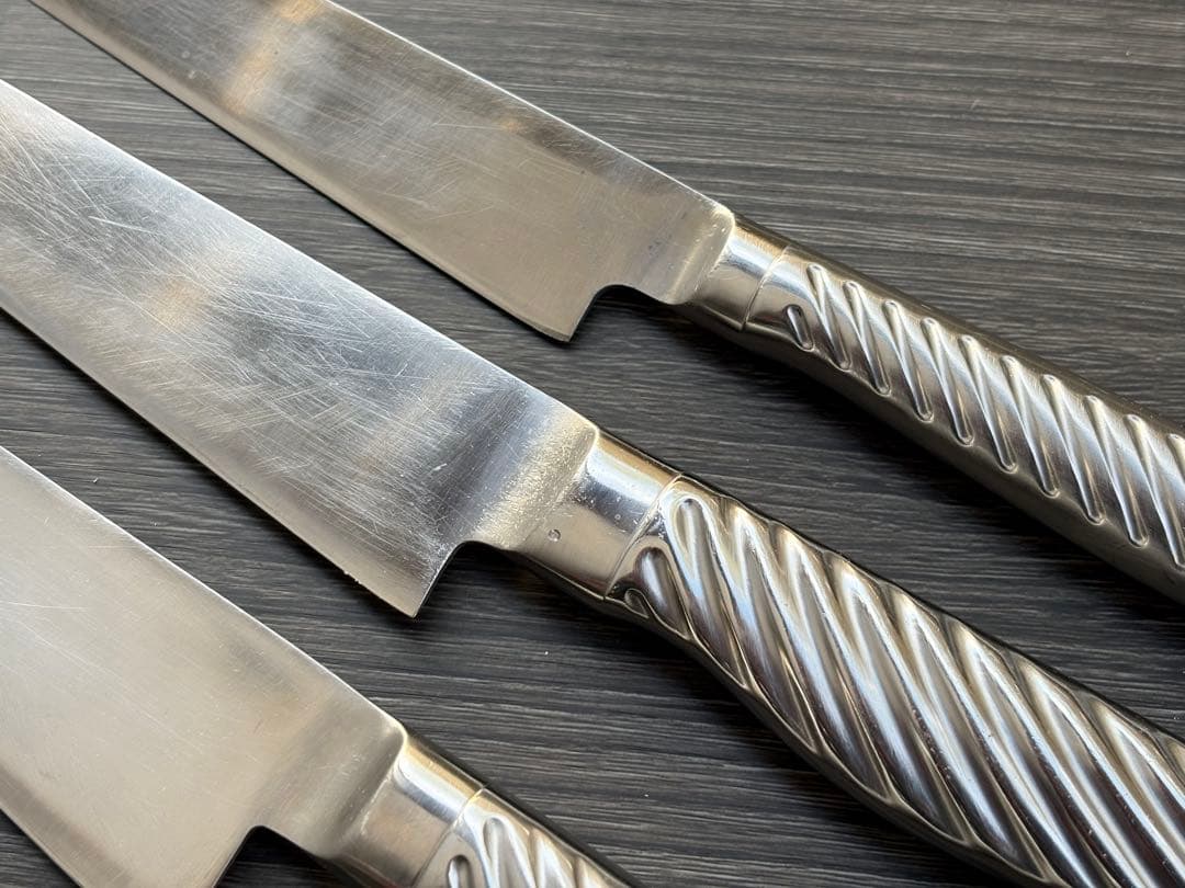 藤次郎 Tojiro Pro 牛刀 柳刃 セット